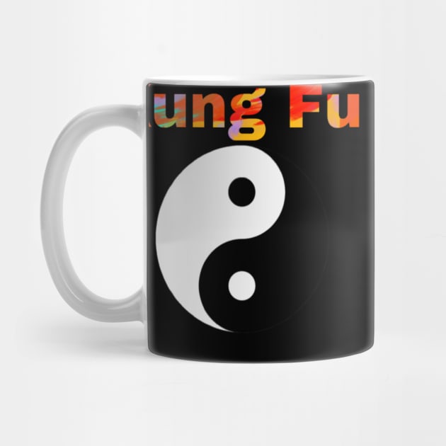 Kung fu style by Superboydesign